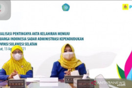 PLN bersama Pemprov Sulsel sosialisasi pentingnya kepemilikan akte kelahiran