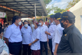 Gubernur Bali minta petugas penelusuran dan tes COVID-19 ditambah