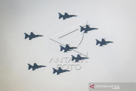 Persiapan Peringatan HUT RI