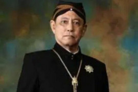 Raja Mangkunegara IX akan dimakamkan di Astana Girilayu