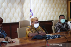 Pemprov Gorontalo evaluasi Ranperda RPJMD tiga kabupaten