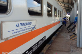 KAI tightens train travel requirements during PPKM Level 4