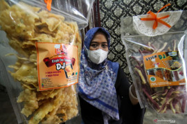 Kemendag ajak pelaku UMKM tingkatkan daya saing lewat kemasan
