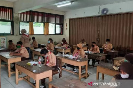 Kwarcab Pramuka Solok adakan vaksinasi massal tekan penyebaran COVID-19