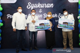 Milad Bank Kalsel Syariah