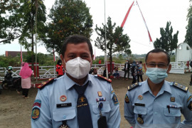 42 penghuni LPKA Tanjung Pati diajukan dapat remisi hari kemerdekaan RI