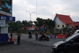 Pekanbaru masih PPKM level 4