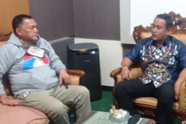 Kadin dorong Pemerintah Kabupaten Sambas bentuk Karantina pertanian di PLBN Aruk