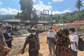 KSP dukung percepatan pembangunan RS rujukan nasional Papua