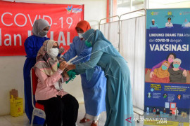 Kasus sembuh COVID-19 bertambah 562 orang, terbanyak Banda Aceh