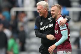 West Ham berambisi catatkan 100 persen kemenangan di Liga Conference