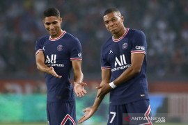 Liga Prancis, PSG bekuk Strasbourg 4-2 selepas pamerkan Messi dkk