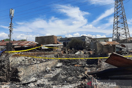 DKI Jakarta catat 984 kebakaran terjadi selama Januari-Agustus 2021