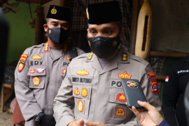 Polisi yang banting mahasiswa dijatuhi sanksi berat