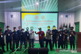 PERPANI Basel beri pelatihan tingkat dasar untuk calon pelatih