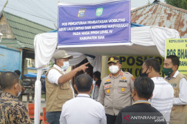 Kapasitas rumah ibadah di Siak hanya boleh 25 persen