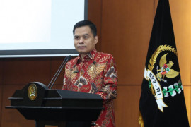 Sidang Tahunan MPR hanya dihadiri 60 orang