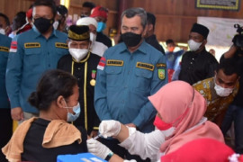 Bupati Bengkalis sebut penanganan COVID-19 telah dilakukan secara optimal