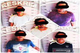 Tim gabungan ringkus komplotan penipu modus gandakan uang