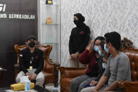 Polres Indramayu pulangkan empat anak perempuan di bawah umur korban TPPO