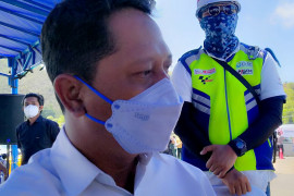 Aspal Sirkuit Mandalika gunakan yang terbaik di dunia