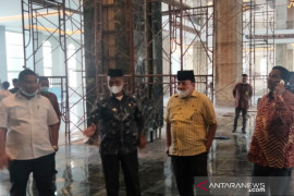 DPRA desak Pemerintah Aceh realisasikan dana Rp20 miliar untuk masjid giok