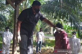 Polisi: Warga Sumut bunuh diri di Nagan Raya karena depresi