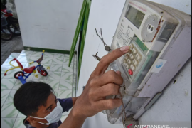 Sebanyak 659.435 pelanggan PLN dapat subsidi selama pandemi