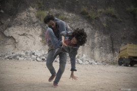 Film "Seperti Dendam, Rindu Harus Dibayar Tuntas"  cetak sejarah di Locarno