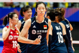 Disudutkan usai kalah Olimpiade, atlet voli China tempuh jalur hukum