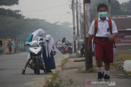 Telaah - Anomali cuaca, berkah di tengah pandemi ?