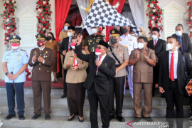 3.000 paket bantuan dari Presiden disalurkan ke Ambon dan Kepulauan Aru, bantu terdampak corona