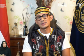 Menparekraf  Sandiaga apresiasi Space All Martket oleh ATC Widyatama