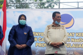 Wagub Kepri  enggan tanggapi isu tidak harmonis dengan gubernur