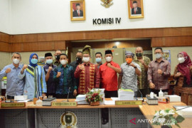 Bahas Blok Rokan, DPRD Riau-PHR gelar hearing perdana