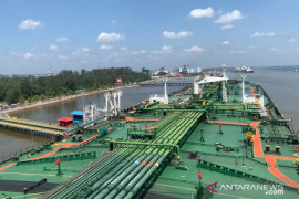 Belum sepekan kelola WK Rokan, Pertamina kapalkan350 ribu barel minyak