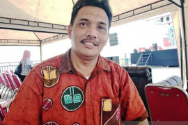 Wapres kenakan pakaian adat Mandar pacu kreatifitas pelaku ekonomi kreatif