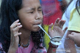 Lomba Menjelang HUT Kemerkekaan Ke-76 RI