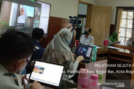 Optimalisasi petani dan penyuluh perkuat sektor pertanian, sebut mentan