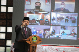 Wali Kota Tangerang ajak Forum Majelis Takim bantu sosialisasi prokes
