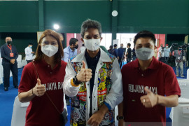 Ancol berikan akses rekreasi seumur hidup bagi Greysia Polii dan Apriyani Rahayu