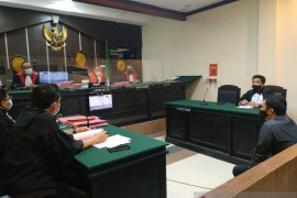 Anggota DPRD Jember Imron Baihaqi divonis penjara atas kasus penganiayaan