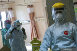 INDEF apresiasi perioritaskan alokasi anggaran kesehatan yang besar pada APBN 2022