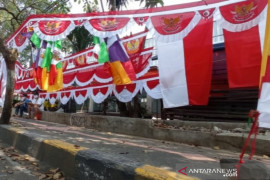 HUT Ke-76 RI di Pidie diperingati sederhana