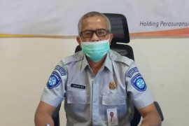 Hingga Juli 2021 Jasa Raharja Sulut serahka  santunan Rp22,9 miliar
