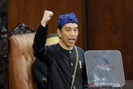 Pengamat sebut pidato kenegaraan Presiden berikan optimisme