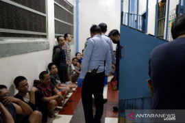 536 narapidana Rutan Kelas I Salemba dapat remisi HUT RI