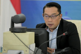 BOR Jabar 29 persen terendah sejak PPKM Diterapkan