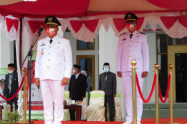 Ini harapan Bupati Aceh Jaya di HUT Ke 76 RI