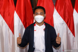 Lifter Eko Yuli Irawan